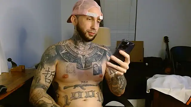 Pokazy przed kamerką – bobbybacala91