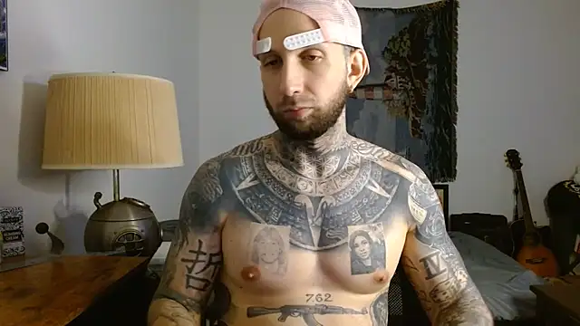 Pokazy przed kamerką – bobbybacala91