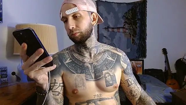 عرض كام bobbybacala91
