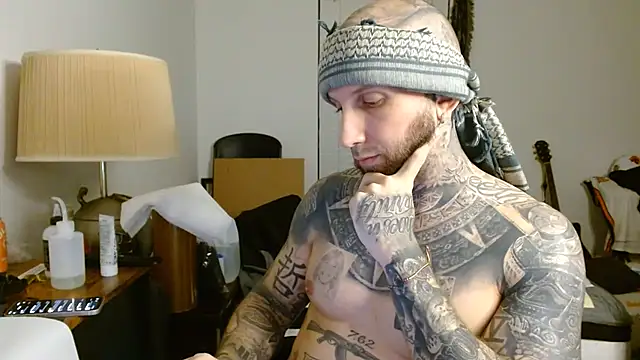 bobbybacala91 Pertunjukan Webcam