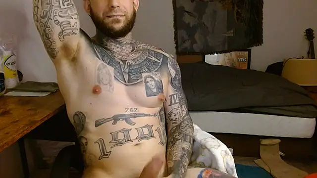 Pokazy przed kamerką – bobbybacala91