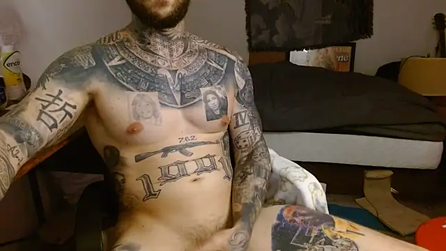 Pokazy przed kamerką – bobbybacala91