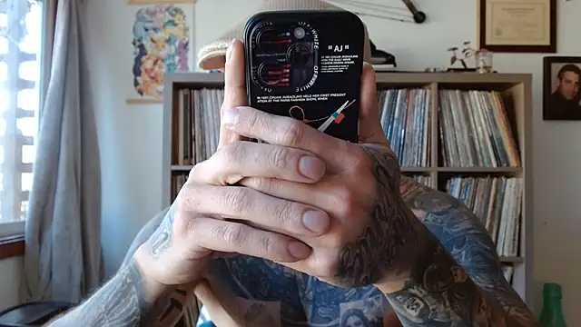 bobbybacala91 Шоу с уебкамера