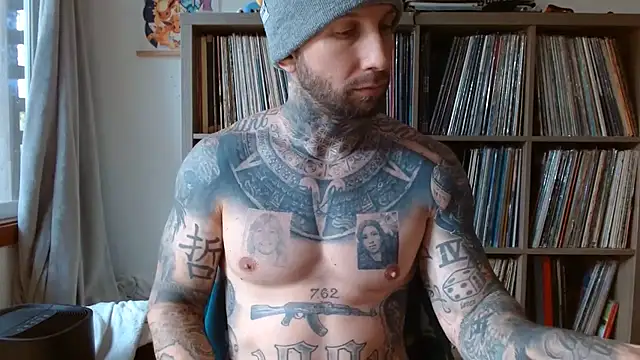 Show webcam de bobbybacala91