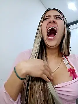 Show de webcam de eva-2023
