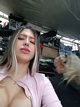 Show webcam de eva-2023