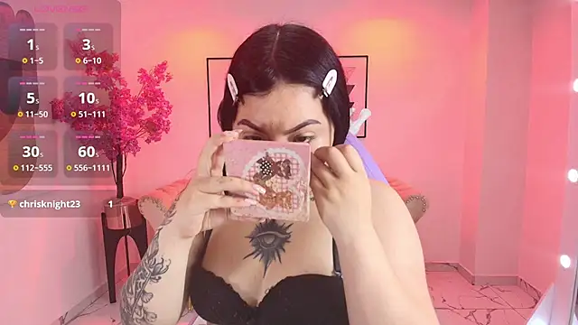 Chat +18 de Isa_reel ao vivo
