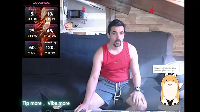 Escorpions84 Show Webcam