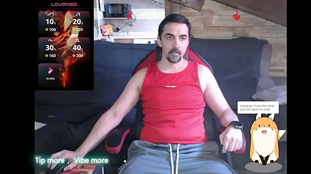 Escorpions84 Pertunjukan Webcam