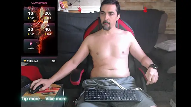 Escorpions84 Pertunjukan Webcam