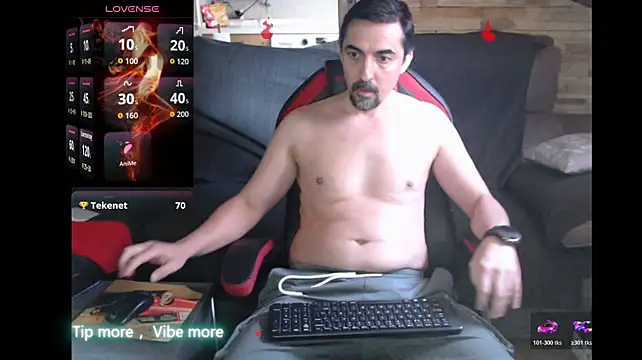 Escorpions84's Webcam Show