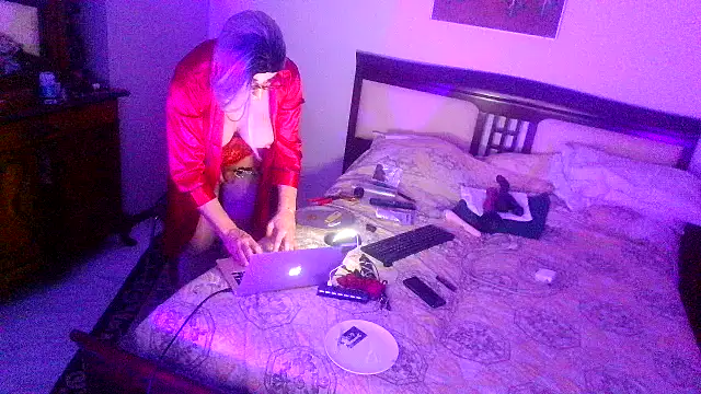 CharlotteVixxens webcam show