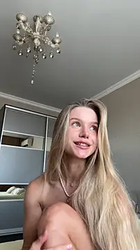 JessIsLove Webcam-Show