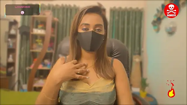 Stunner-GALBI Pertunjukan Webcam