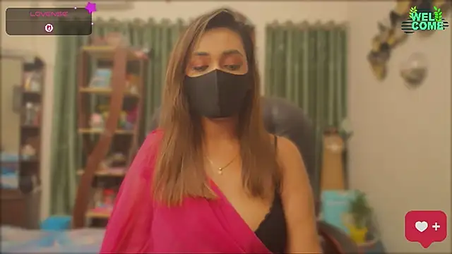 Stunner-GALBI ওয়েবক্যাম শো
