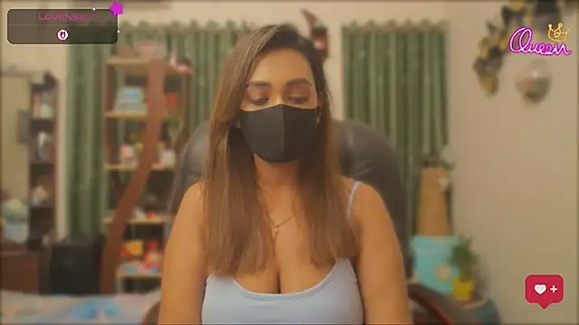 Stunner-GALBI Webcam-Show
