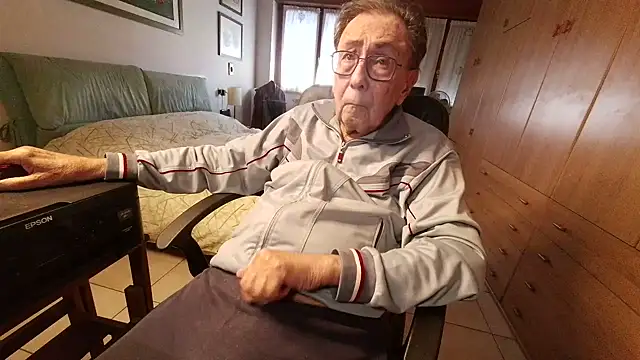 Show de webcam de papillonhotofficial