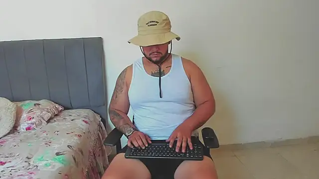 Show de webcam de Aliba_Anf