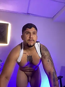 Aliba_Anf Webcam Show