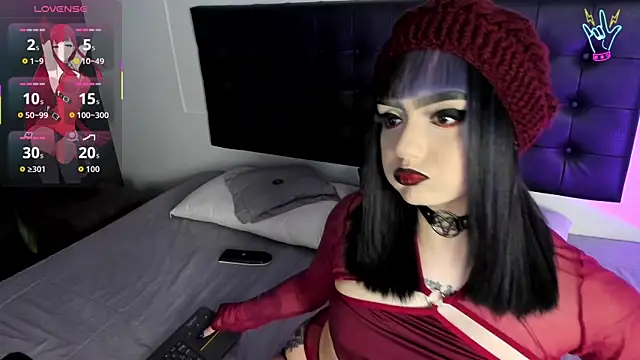 Chat XXX en directo de Liza_Sweett