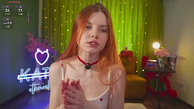 Katy__Ethereal: онлайн-секс-чат