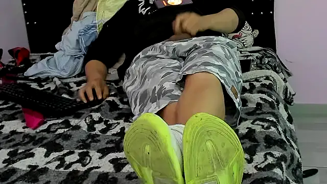عرض كام Tommy_sex79