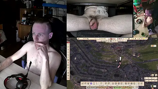 Happy_Michal's Webcam Show