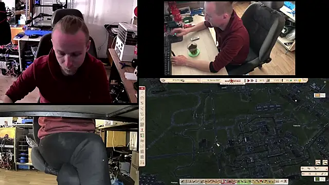 Show webcam de Happy_Michal