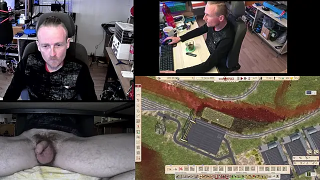 Happy_Michalのウェブカメラショー