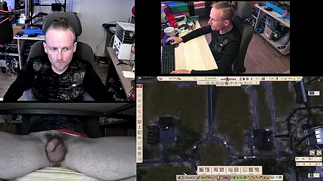 โชว์เว็บแคมของ Happy_Michal