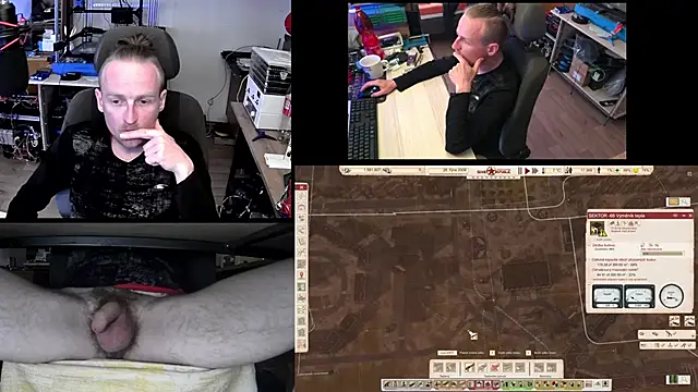 Happy_Michal 在線直播表演