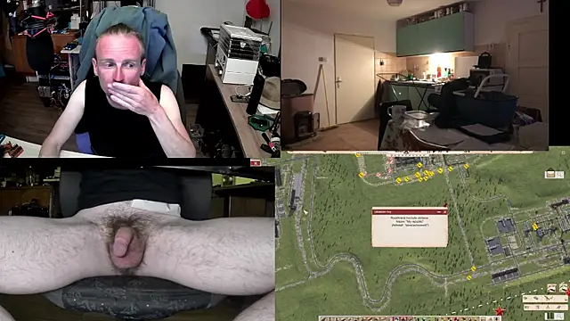 Happy_Michal's Webcam Show