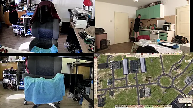 Happy_Michal Show Webcam
