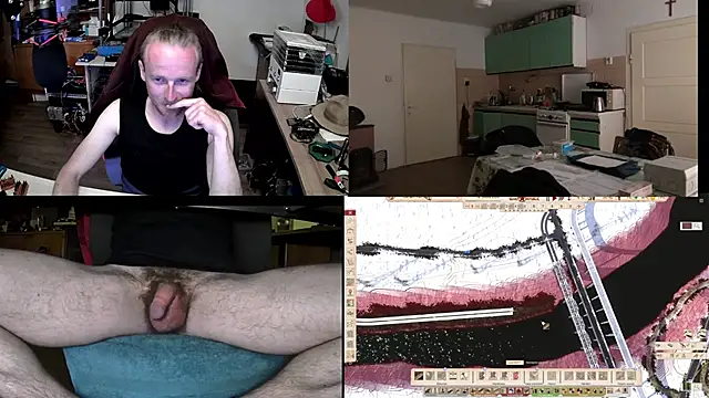 Happy_Michal's Webcam Show
