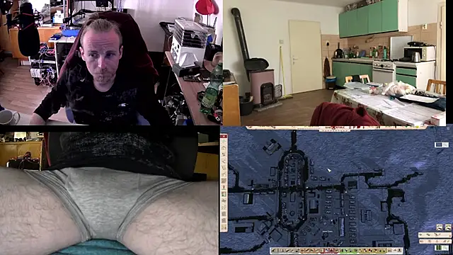 Happy_Michal Webcamshow