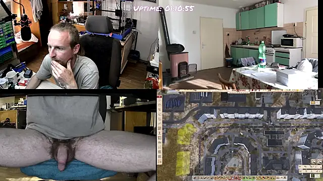 Happy_Michal Webcam show