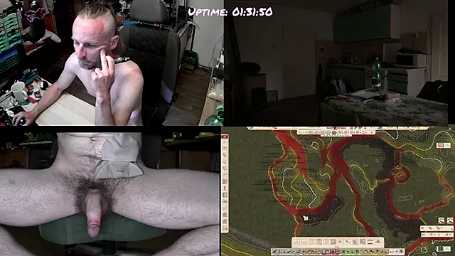 Вебкам-шоу Happy_Michal