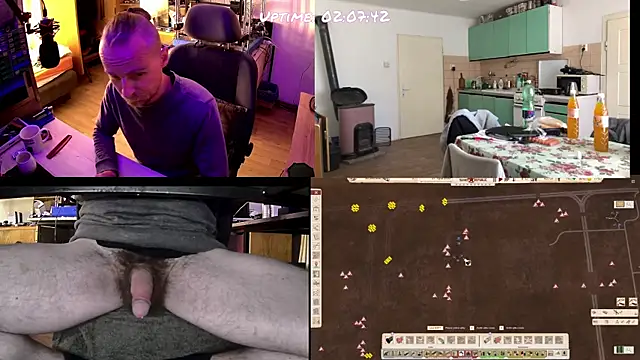Happy_Michal Show Webcam