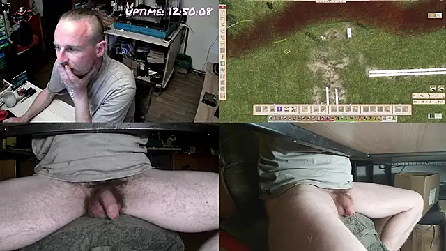 Happy_Michal webcam show