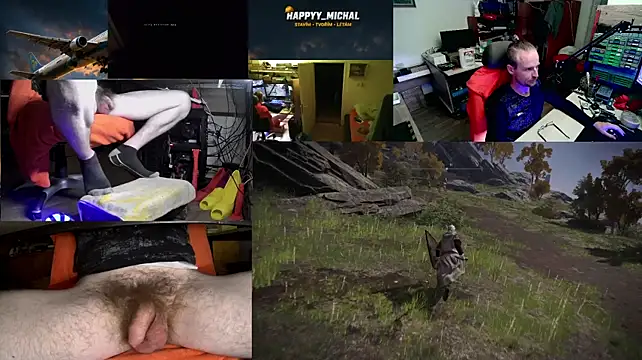 Happy_Michal's Webcam Show
