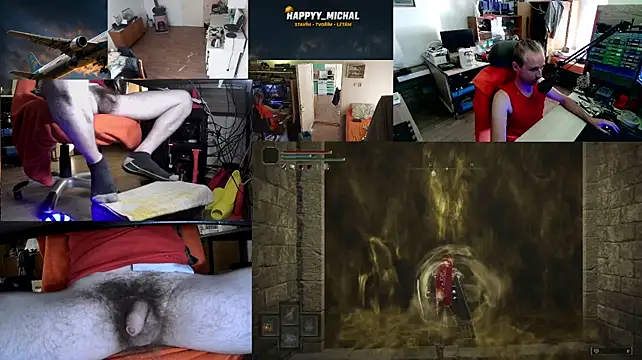Happy_Michal Webcamshow