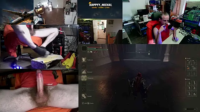 Happy_Michal's Webcam Show