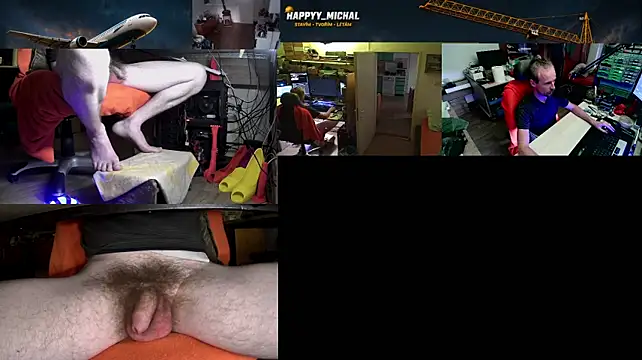Happy_Michal's Webcam Show