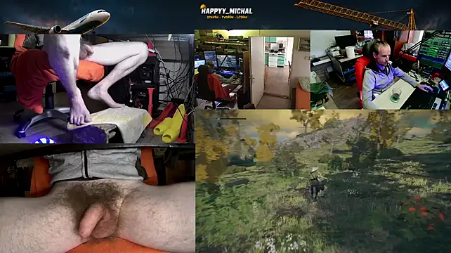 Happy_Michal Webcamshow