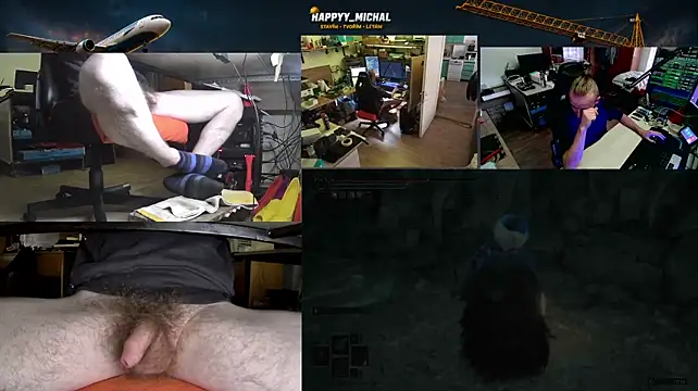 Happy_Michal's Webcam Show