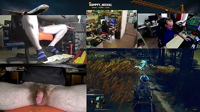 Happy_Michal Webcamshow