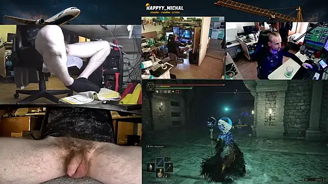 Show webcam de Happy_Michal
