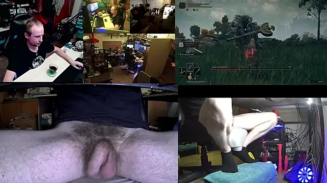 Show Webcam de Happy_Michal