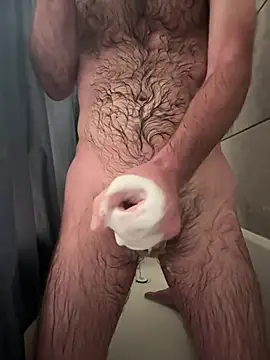 StrokinSnowman: вебкам-шоу