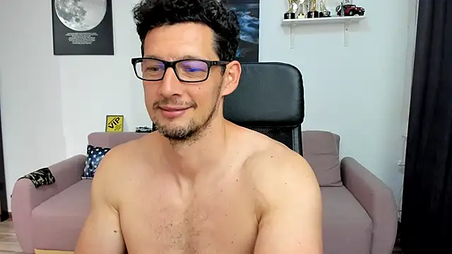 Show de BrutusK08 na webcam